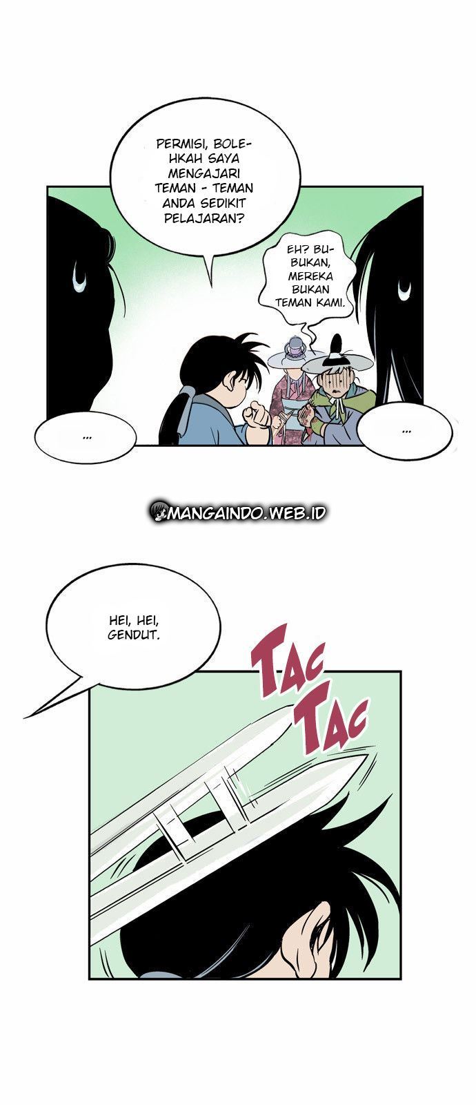 Gosu Chapter 1 Gambar 55