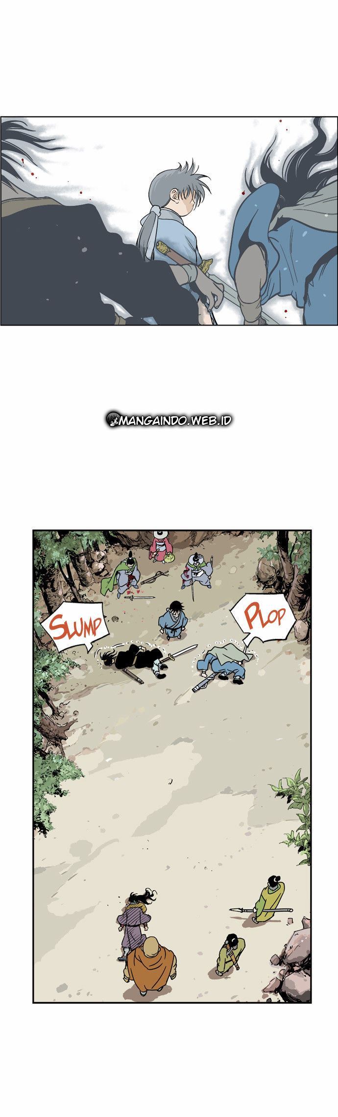 Gosu Chapter 1 Gambar 57