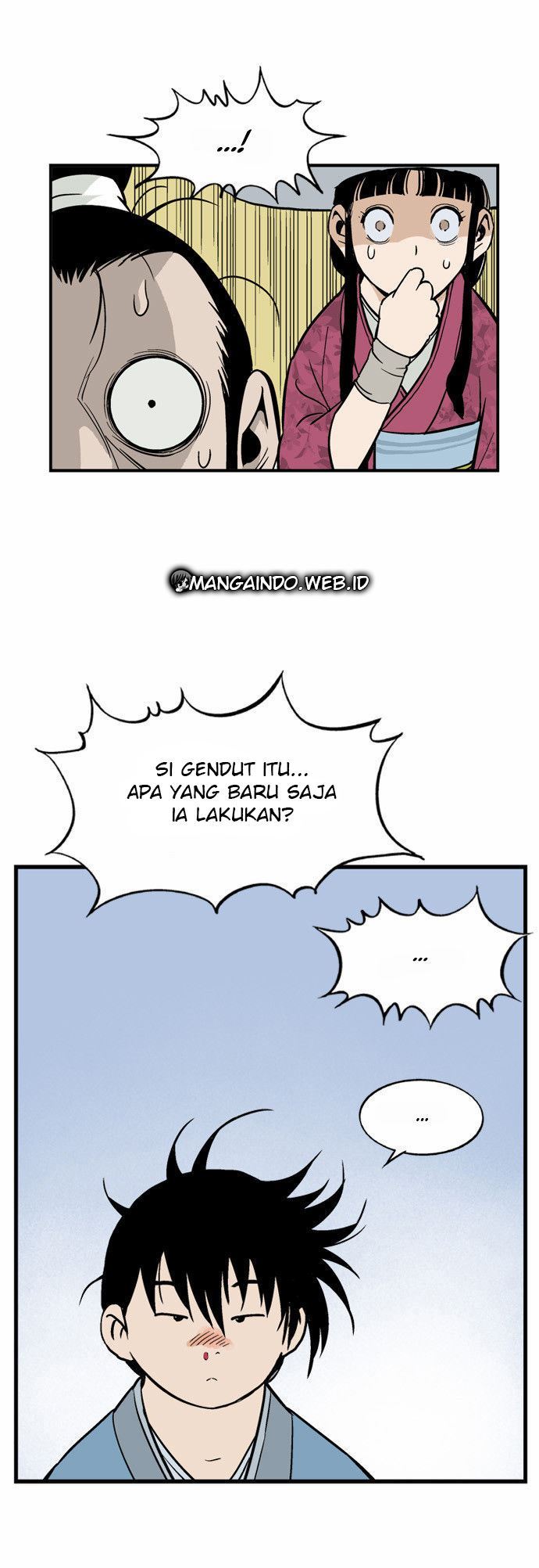 Gosu Chapter 1 Gambar 59