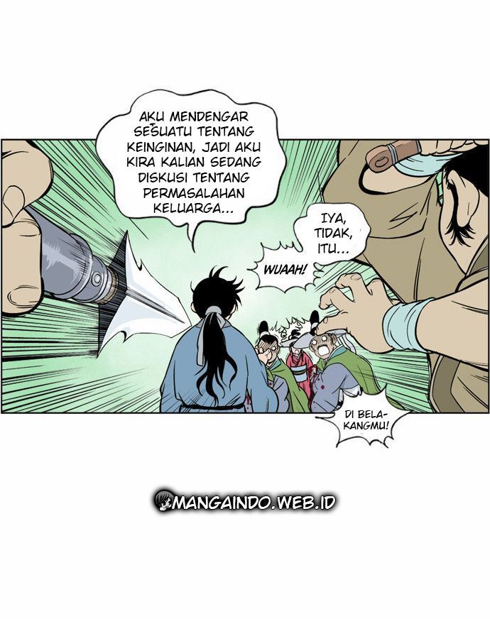 Gosu Chapter 1 Gambar 62