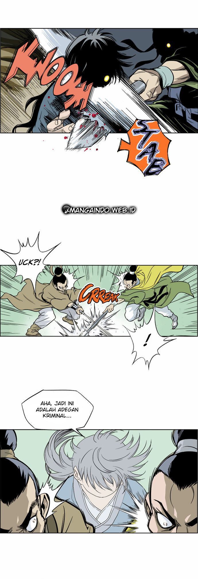 Gosu Chapter 1 Gambar 63