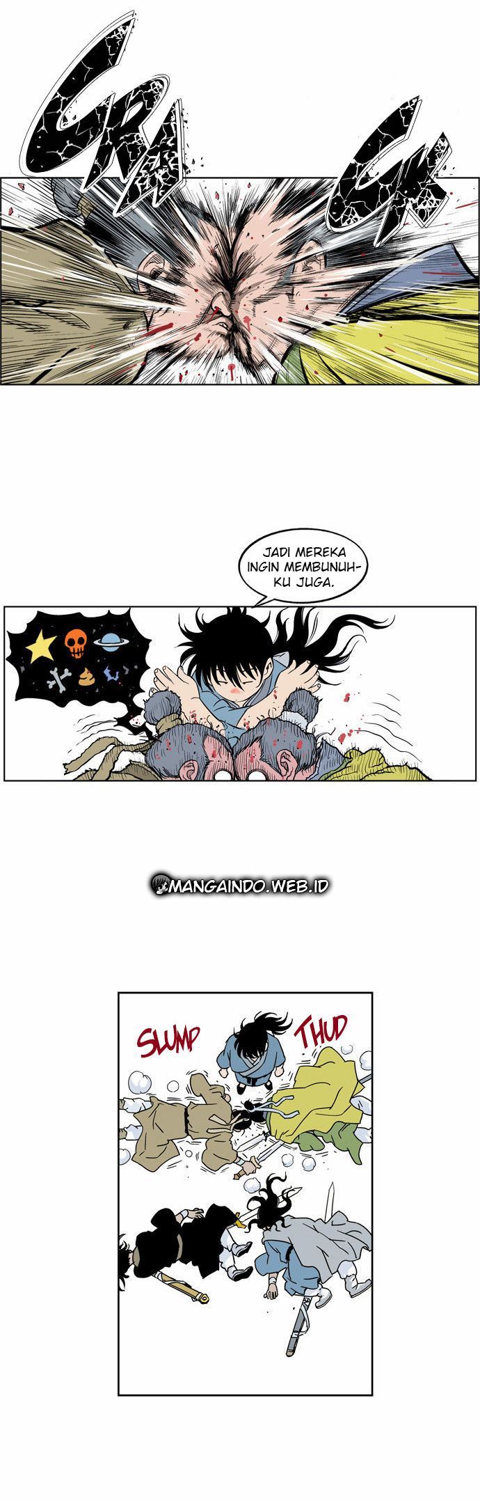 Gosu Chapter 1 Gambar 64