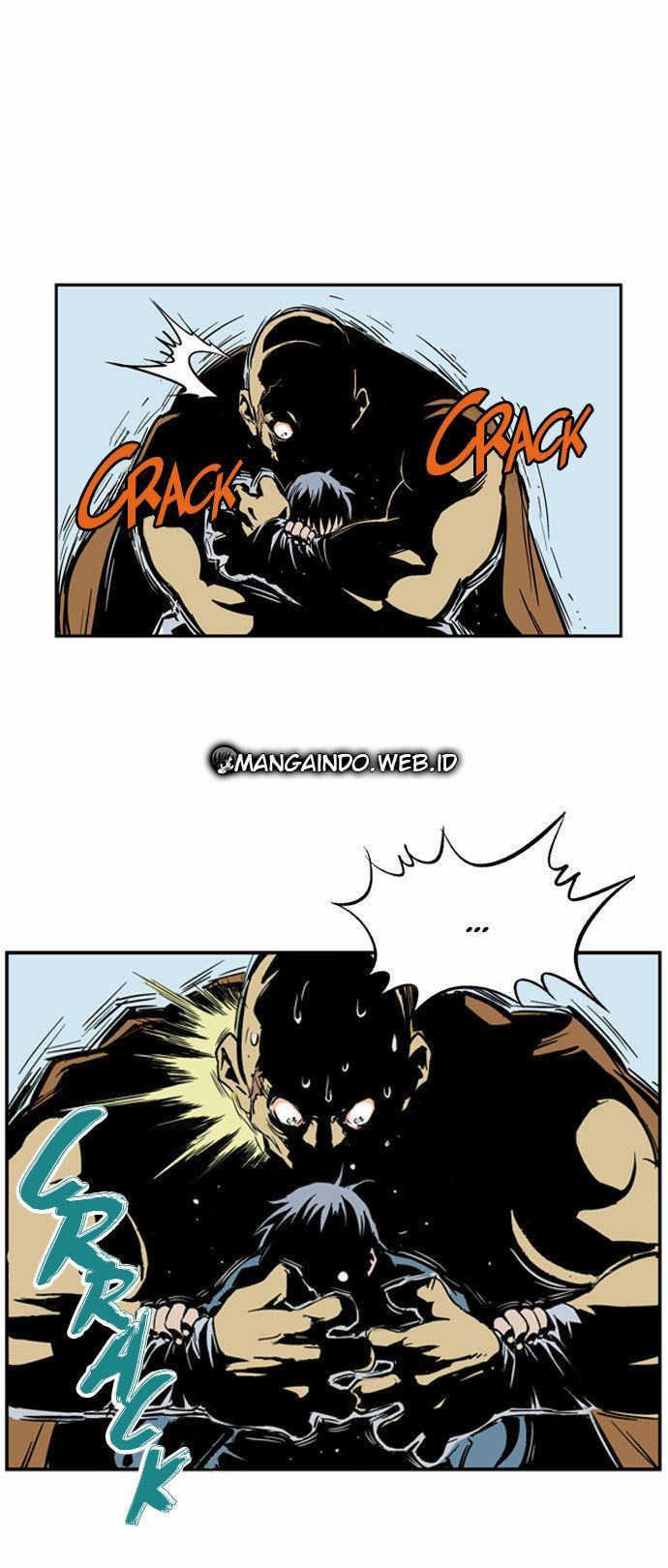 Gosu Chapter 1 Gambar 67