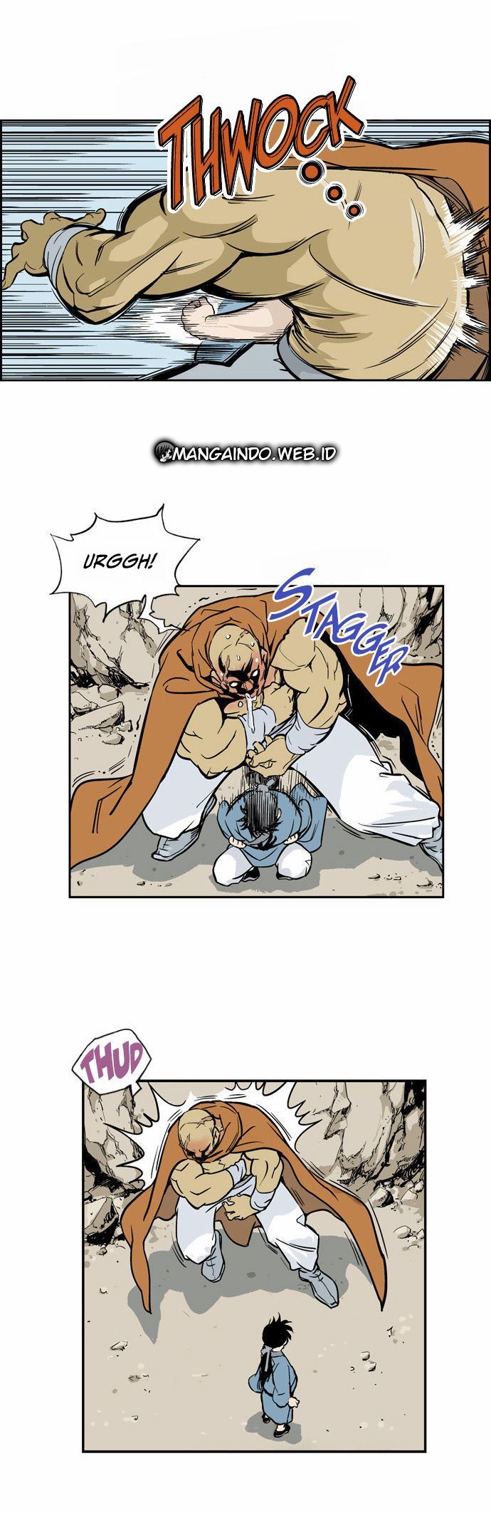 Gosu Chapter 1 Gambar 68