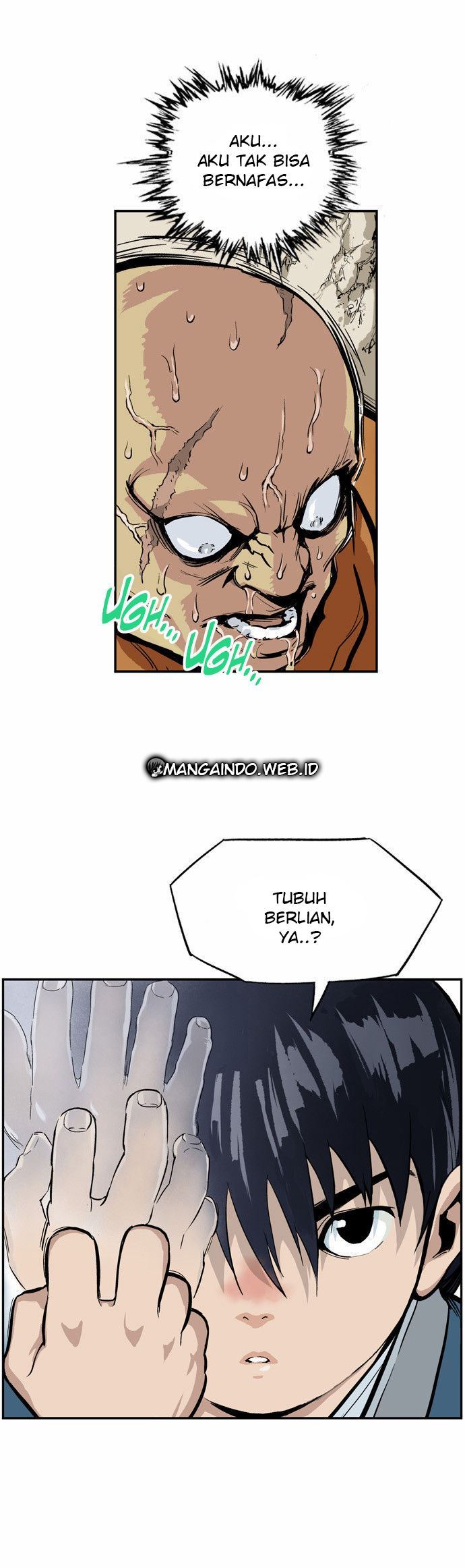 Gosu Chapter 1 Gambar 69