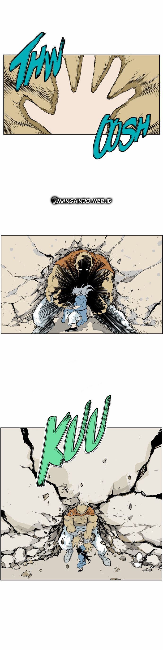 Gosu Chapter 1 Gambar 72