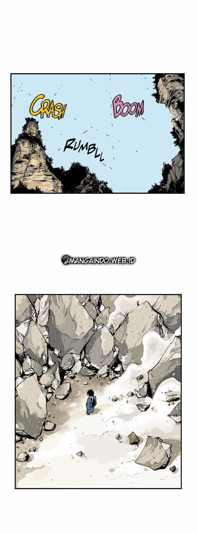 Gosu Chapter 1 Gambar 75