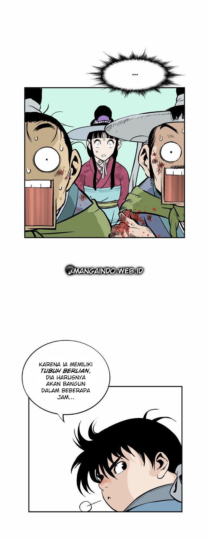 Gosu Chapter 1 Gambar 76