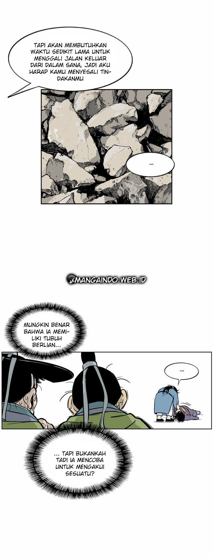 Gosu Chapter 1 Gambar 77