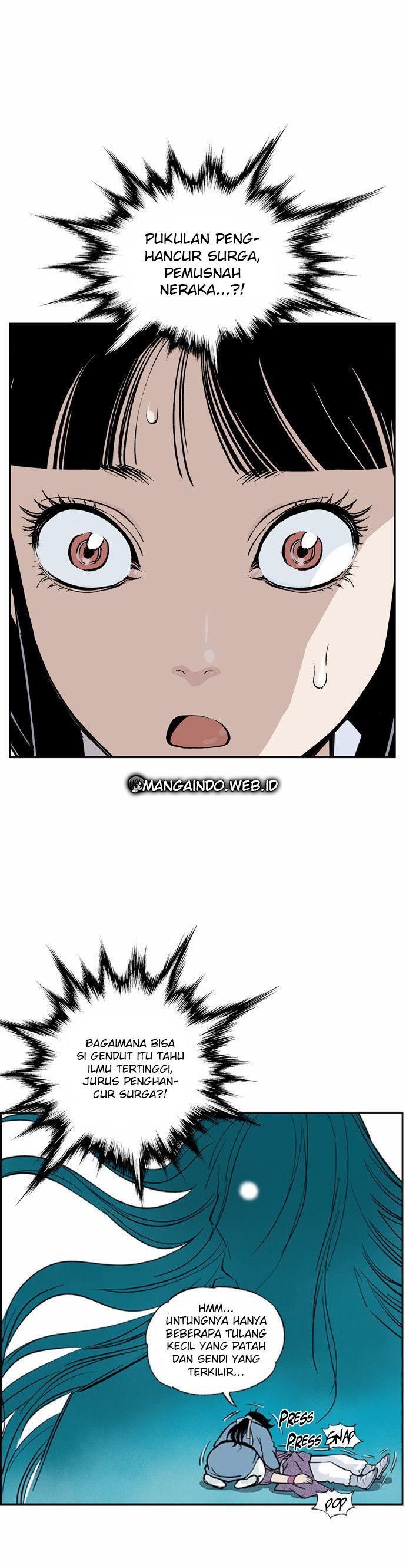 Gosu Chapter 1 Gambar 79