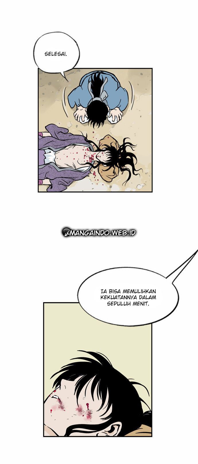 Gosu Chapter 1 Gambar 81