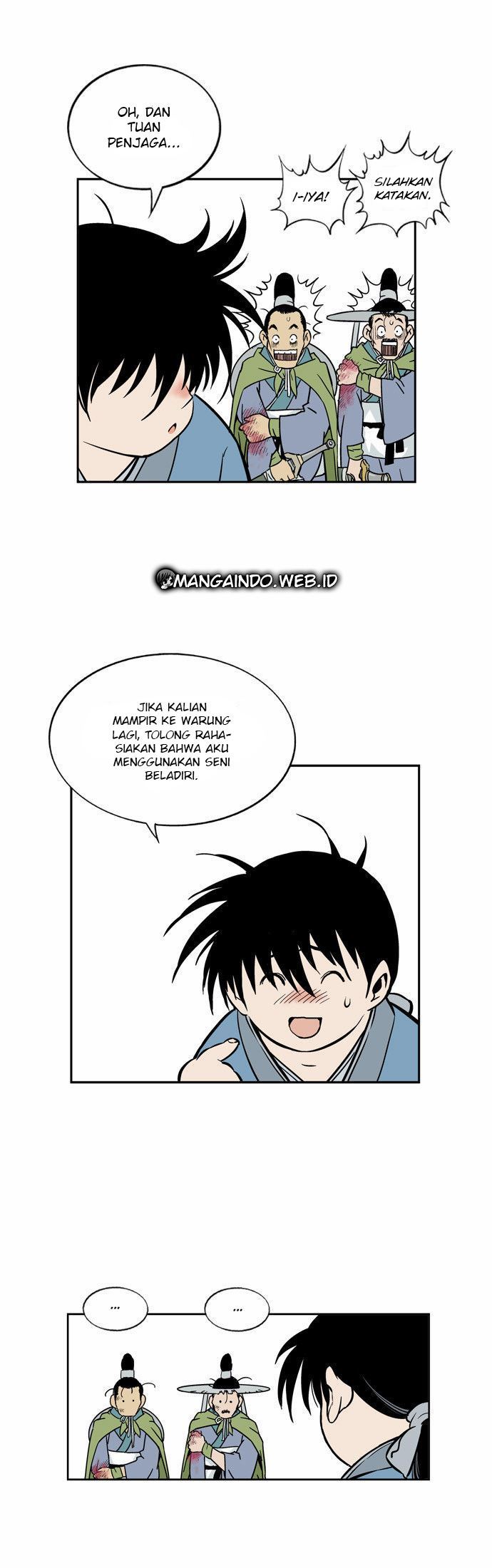 Gosu Chapter 1 Gambar 82