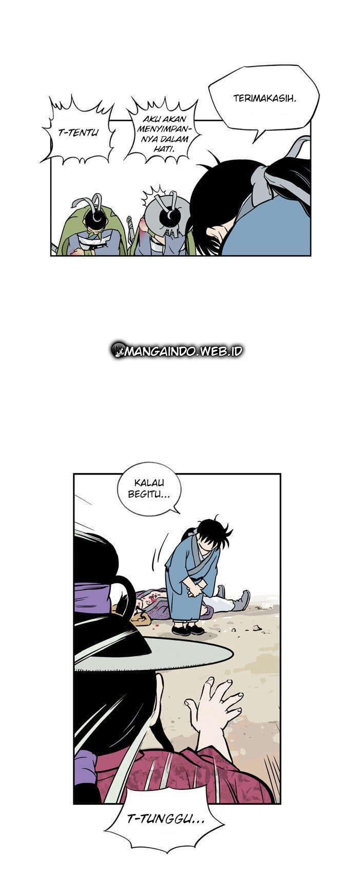 Gosu Chapter 1 Gambar 83