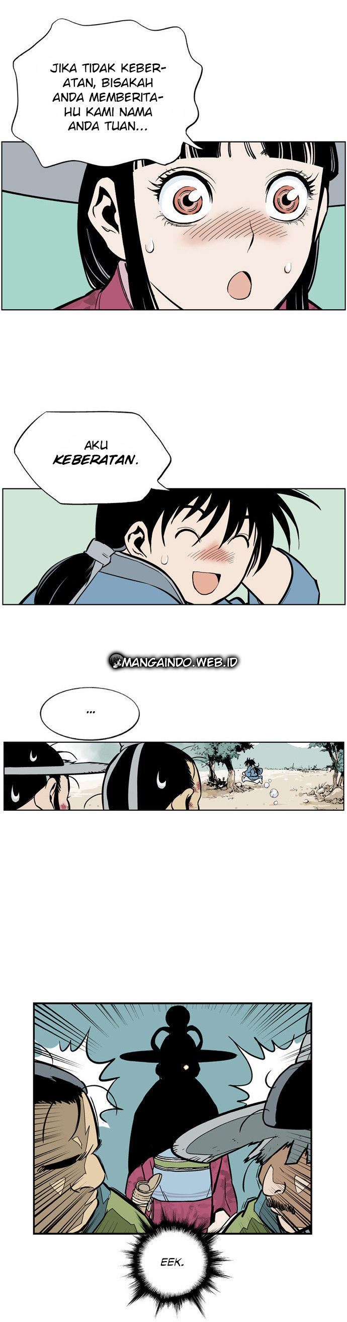Gosu Chapter 1 Gambar 84