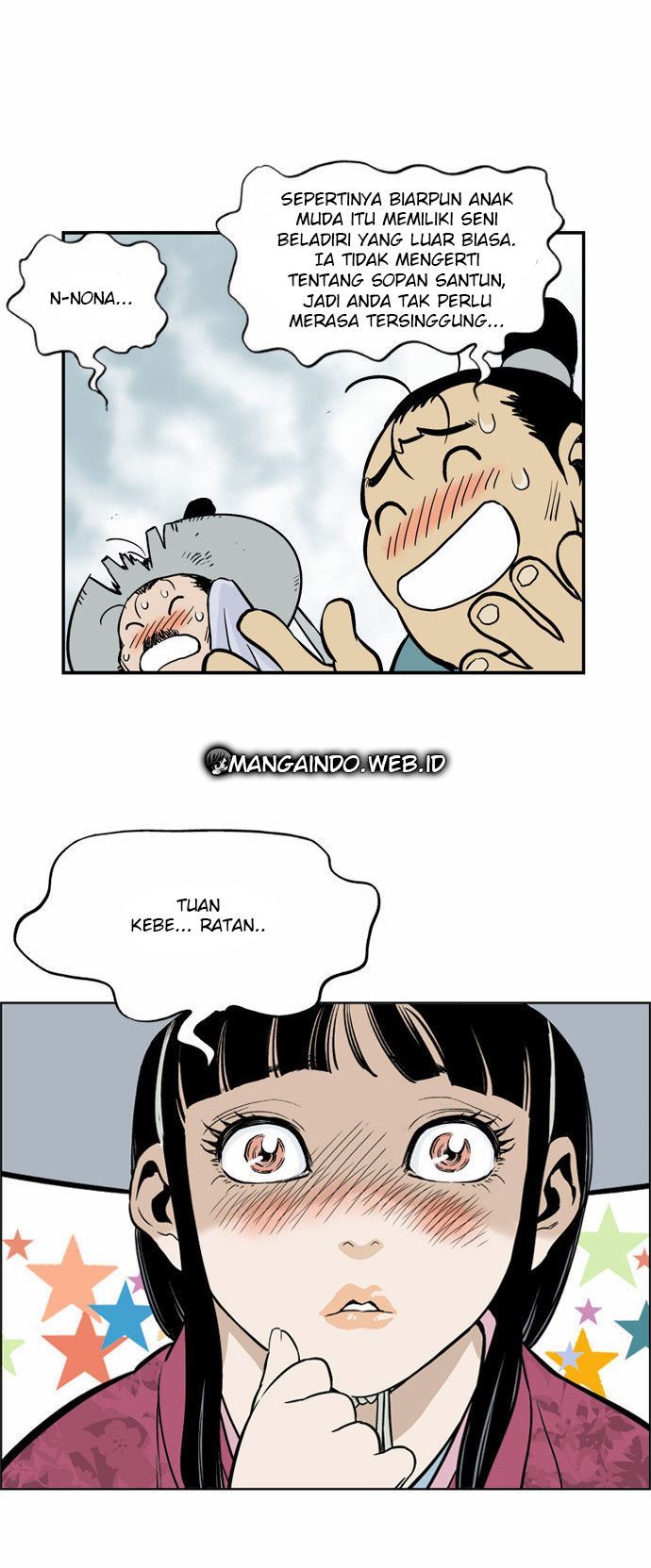 Gosu Chapter 1 Gambar 85