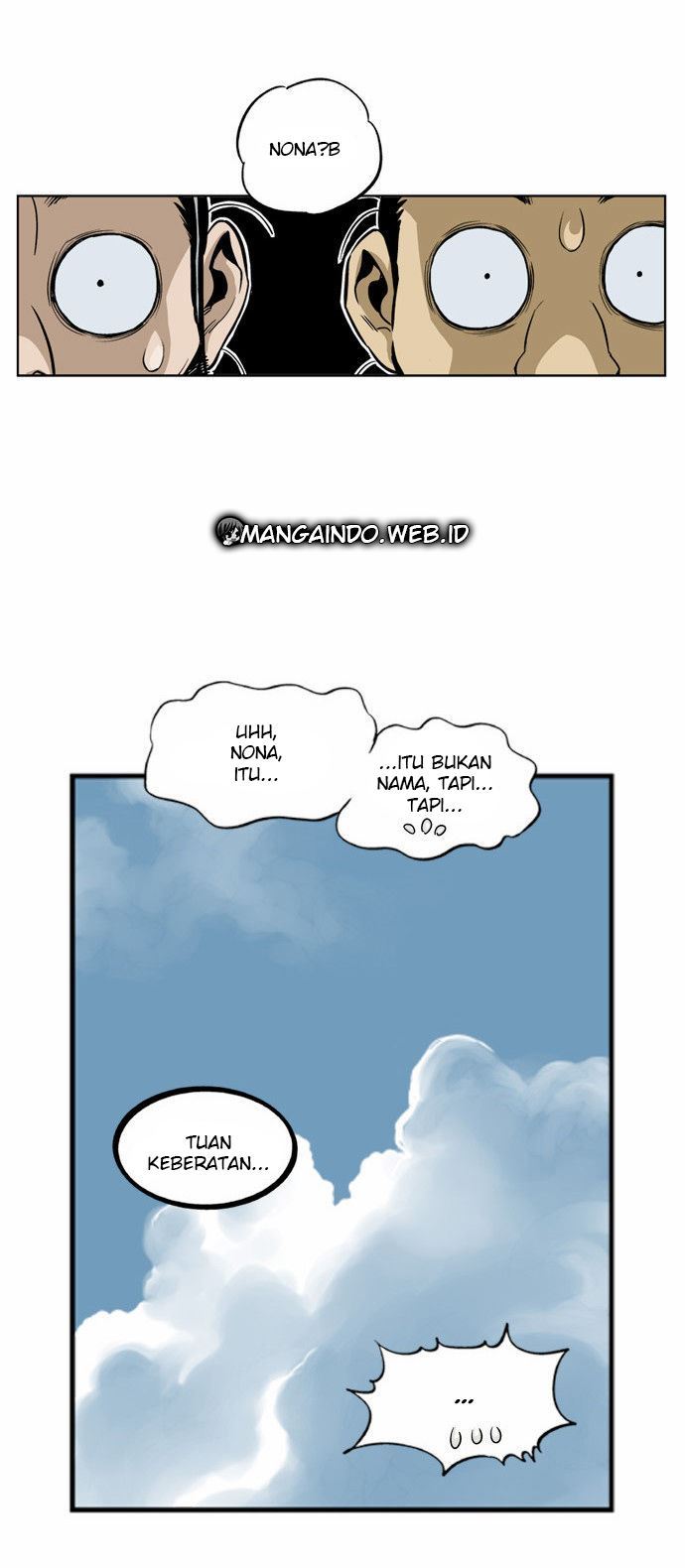 Gosu Chapter 1 Gambar 86