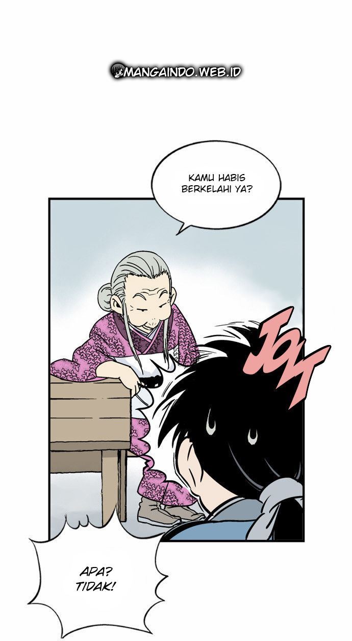 Gosu Chapter 1 Gambar 90