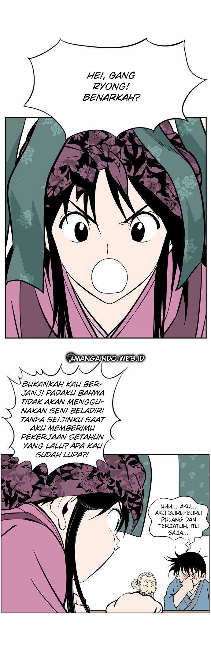 Gosu Chapter 1 Gambar 93