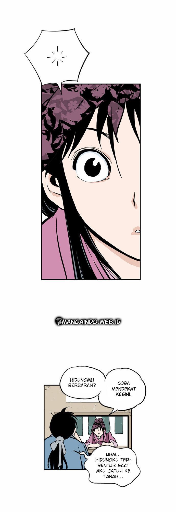 Gosu Chapter 1 Gambar 94