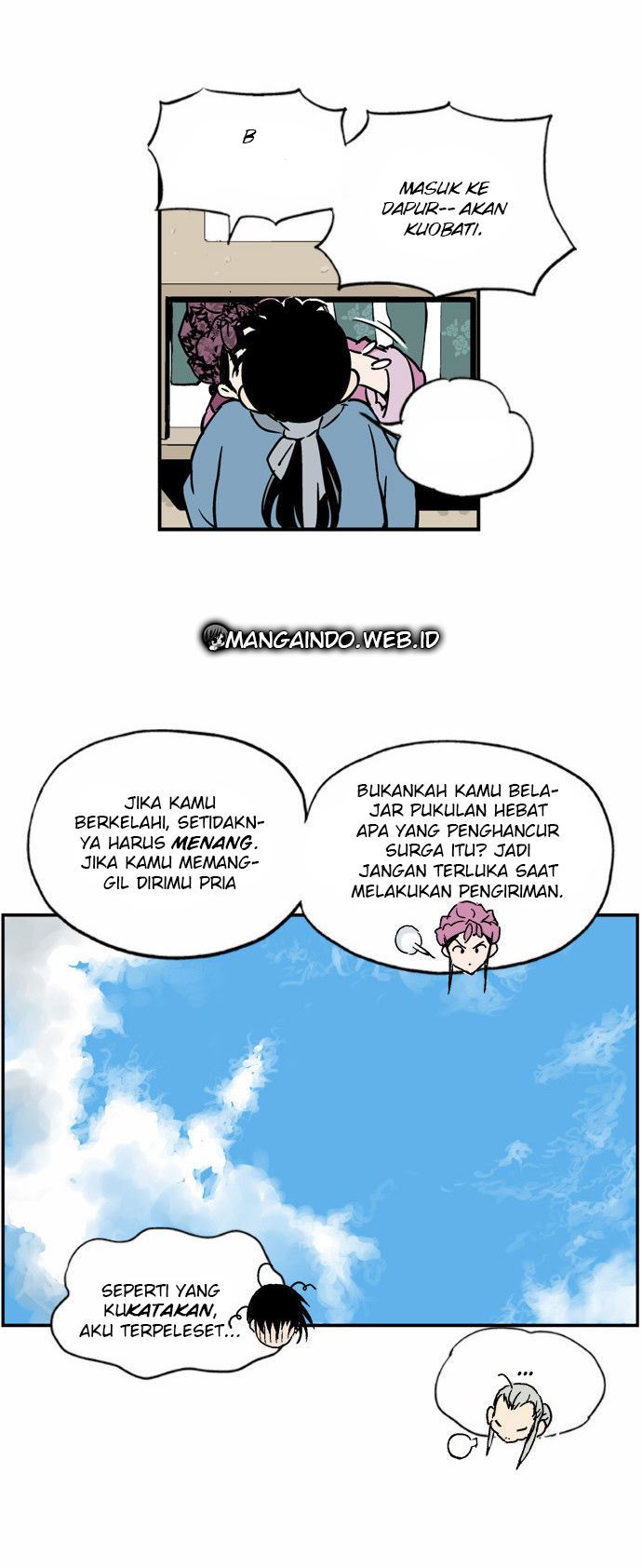 Gosu Chapter 1 Gambar 95