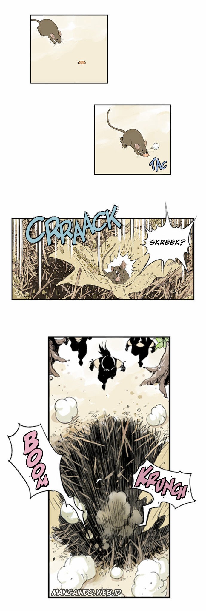 Gosu Chapter 3 Gambar 3