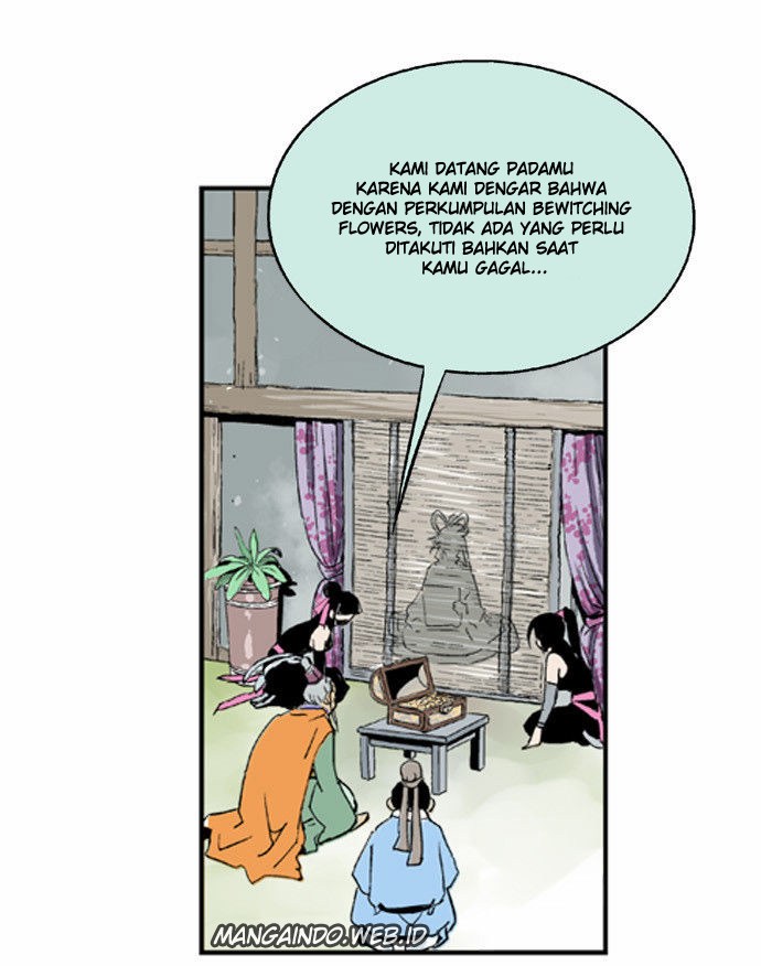 Gosu Chapter 3 Gambar 8
