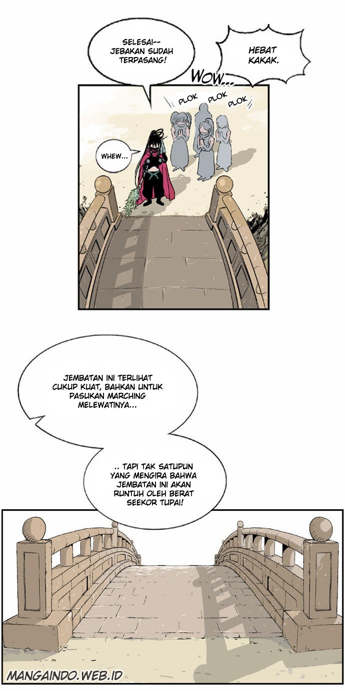 Gosu Chapter 3 Gambar 12