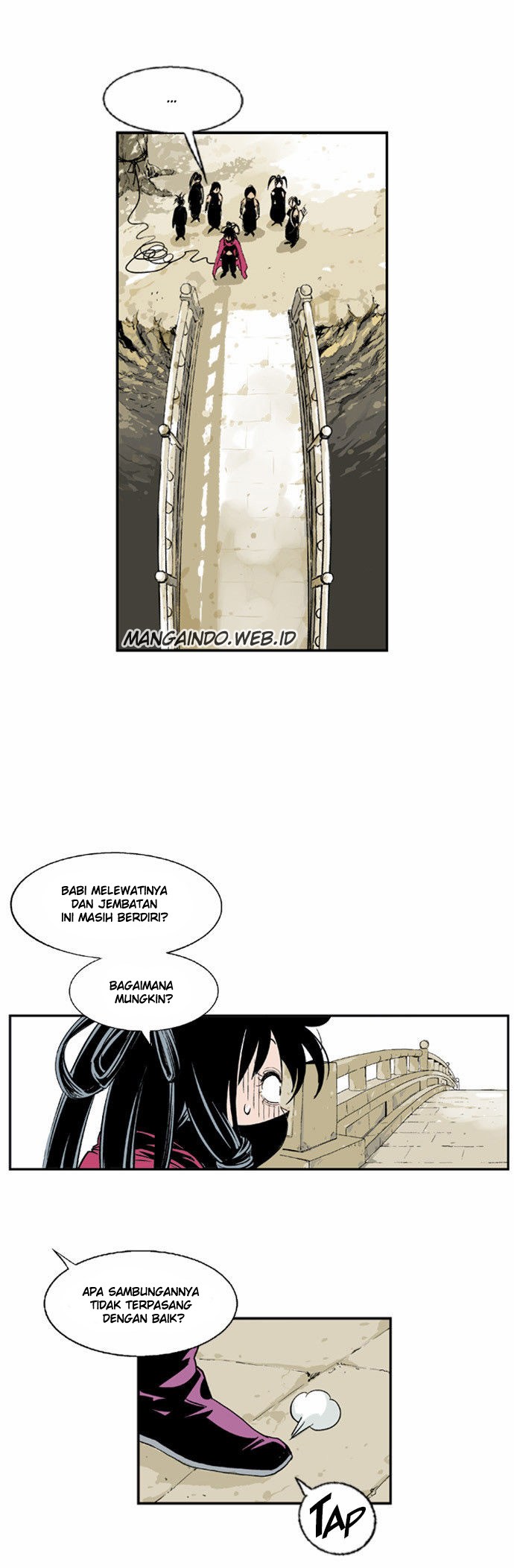 Gosu Chapter 3 Gambar 15