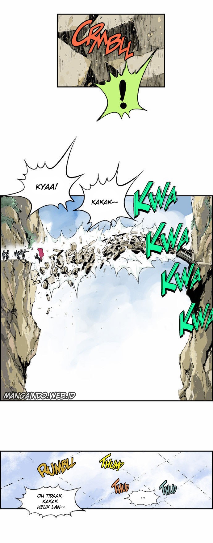 Gosu Chapter 3 Gambar 16