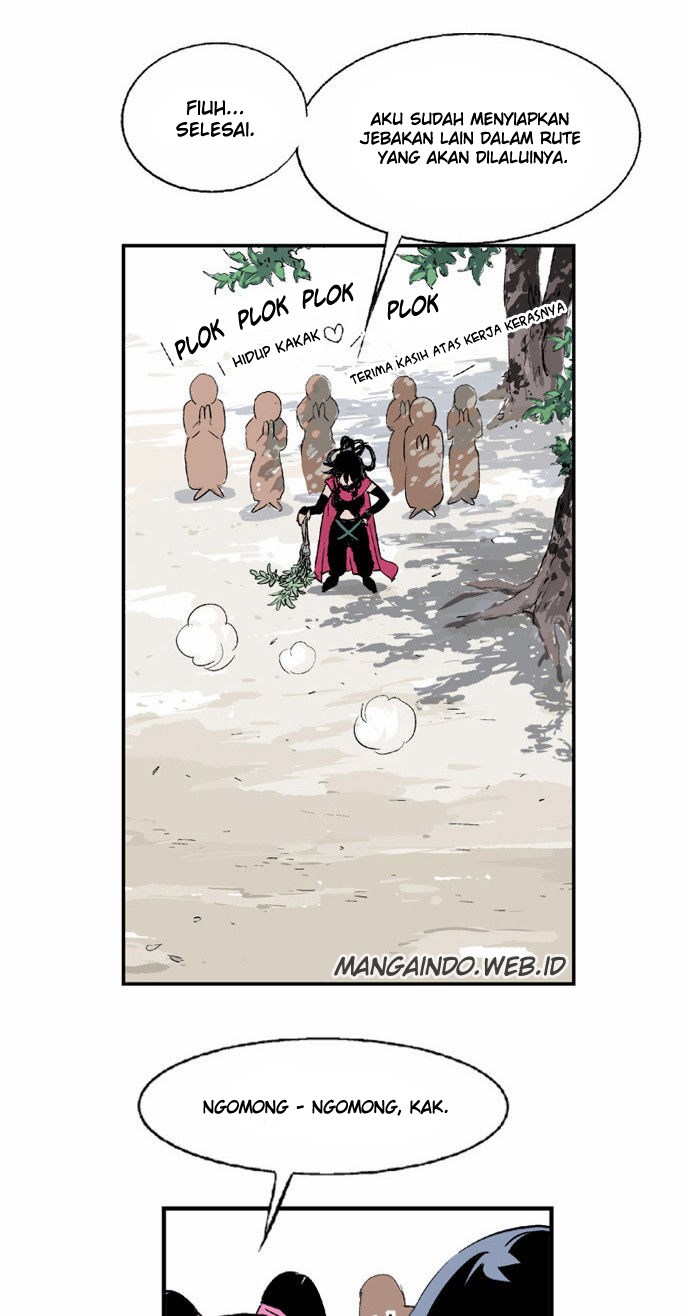 Gosu Chapter 3 Gambar 22