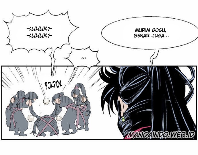 Gosu Chapter 3 Gambar 24
