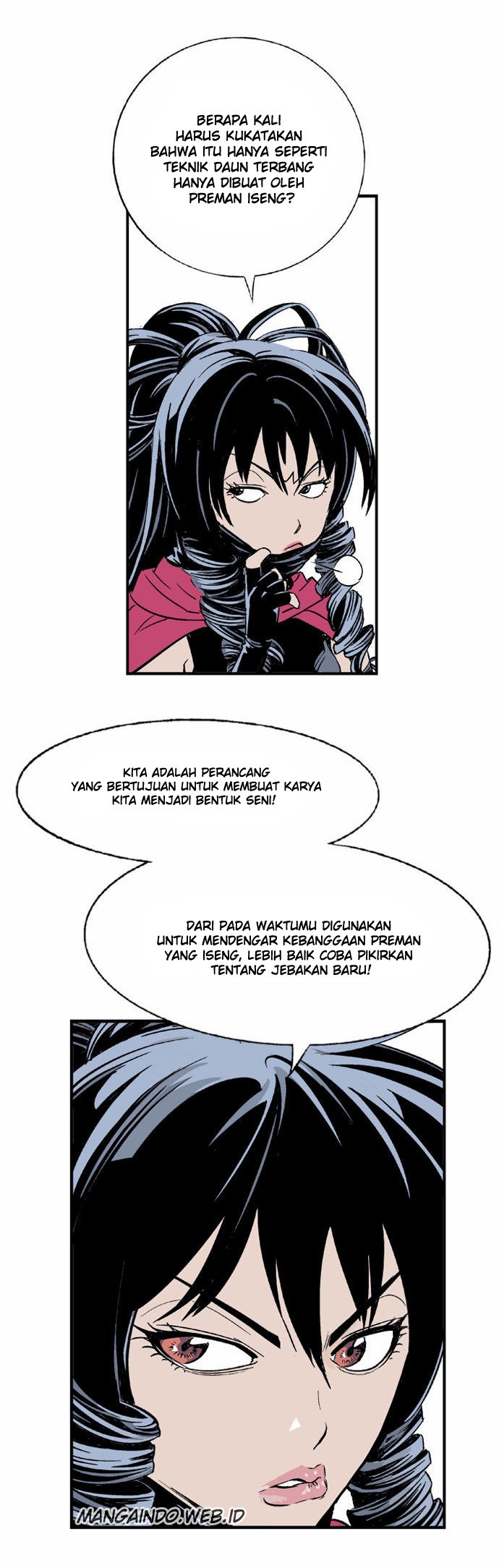 Gosu Chapter 3 Gambar 25
