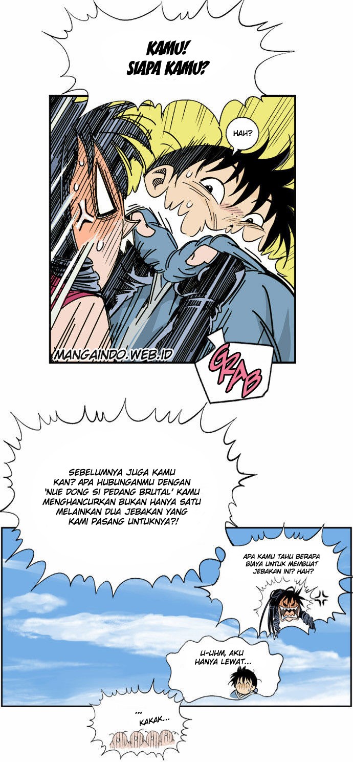 Gosu Chapter 3 Gambar 29
