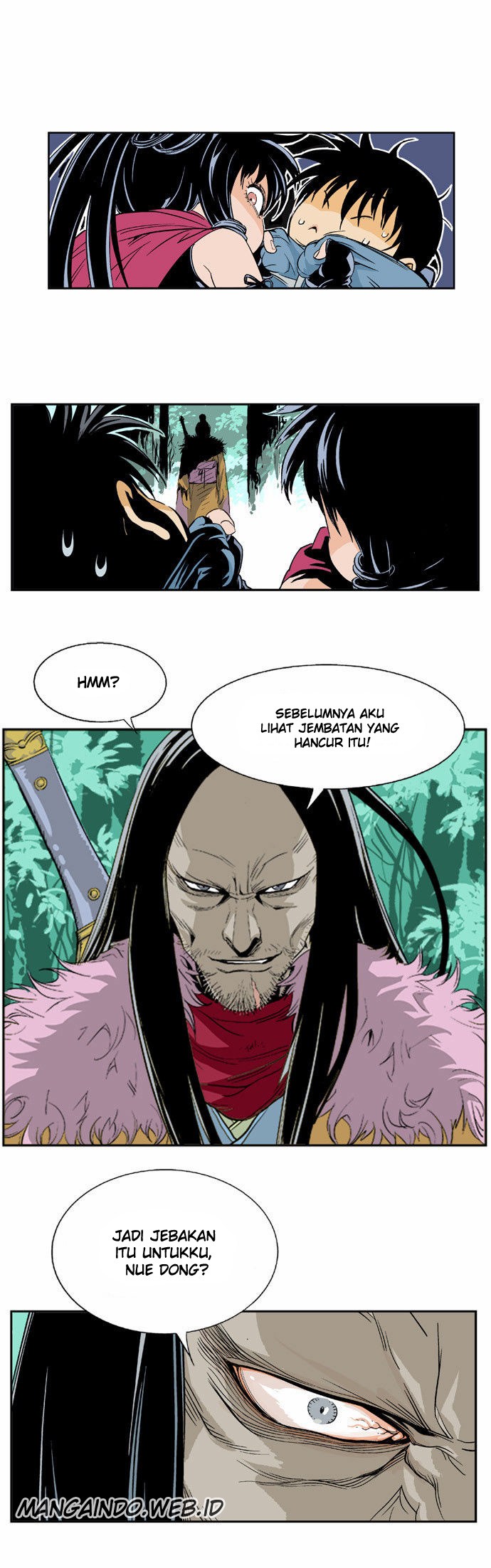 Gosu Chapter 3 Gambar 31