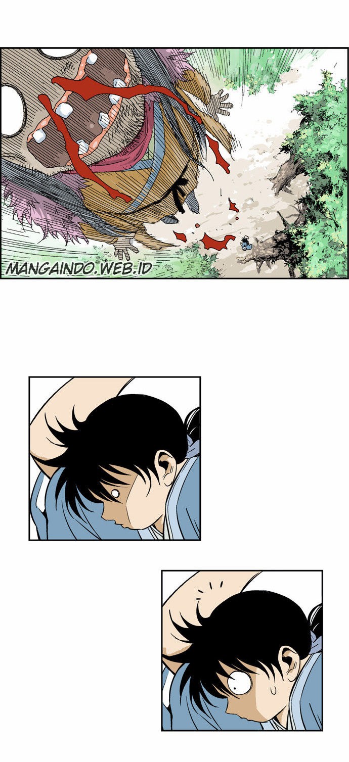 Gosu Chapter 3 Gambar 36