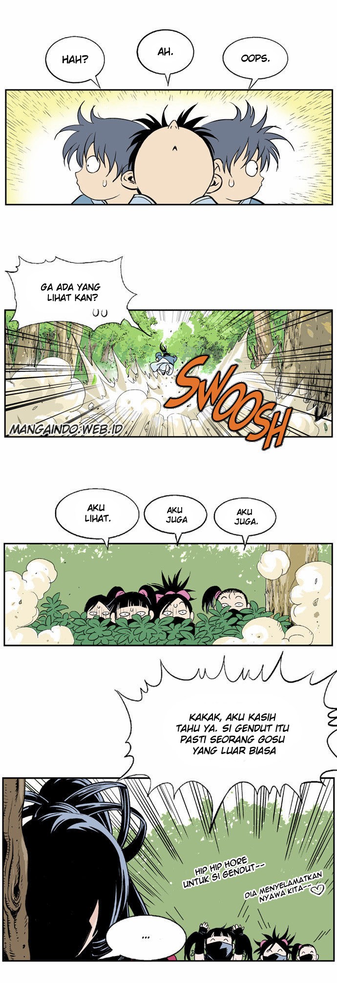 Gosu Chapter 3 Gambar 37