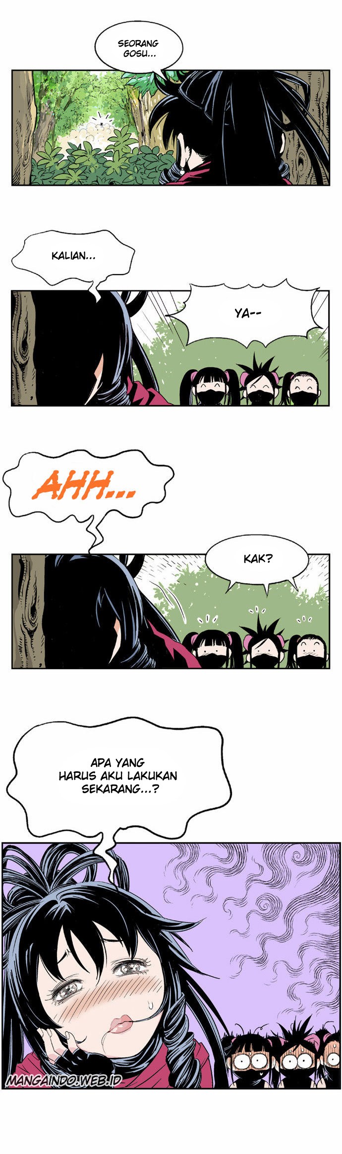 Gosu Chapter 3 Gambar 38
