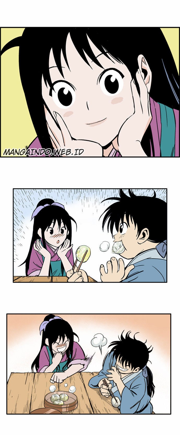 Gosu Chapter 3 Gambar 40