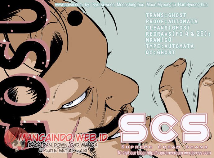 Gosu Chapter 4 Gambar 1