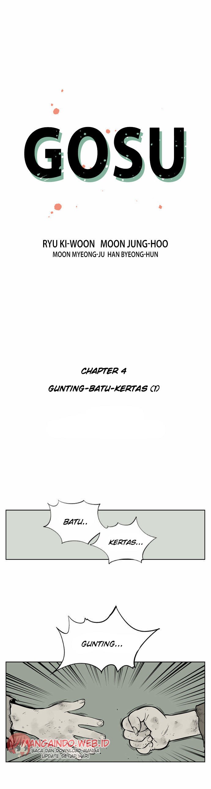 Gosu Chapter 4 Gambar 2