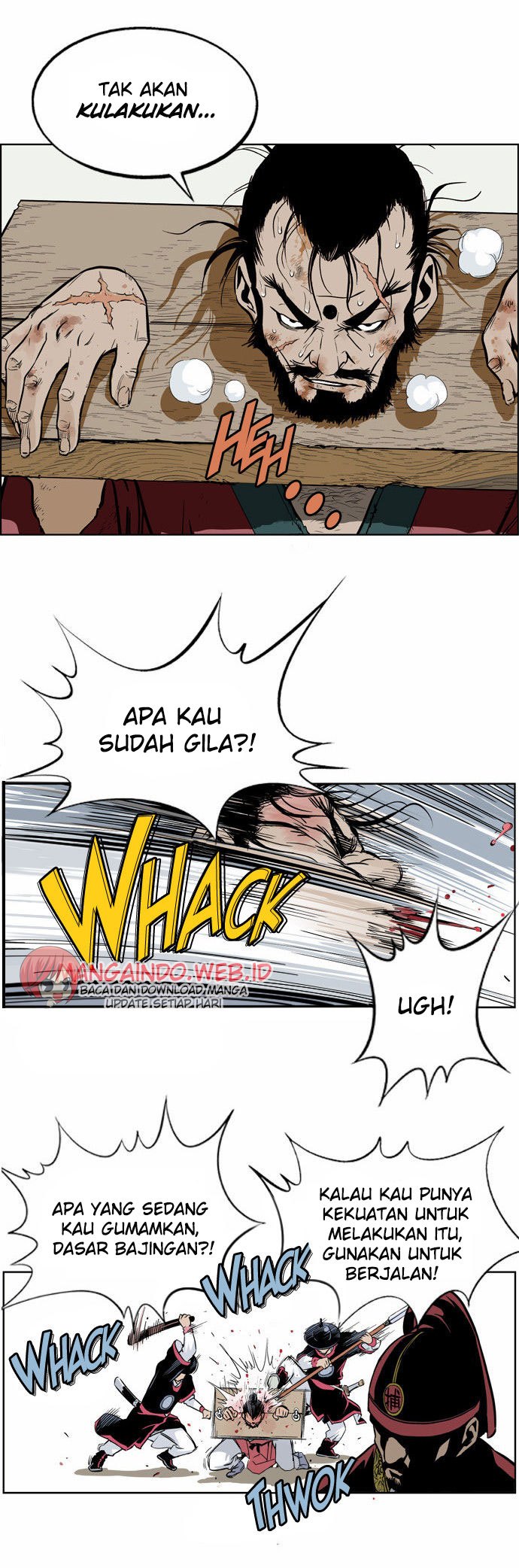 Gosu Chapter 4 Gambar 5