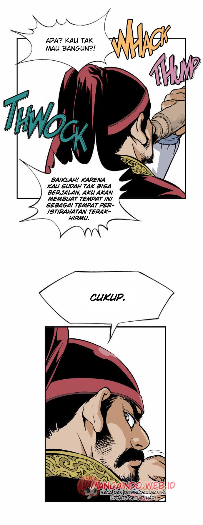 Gosu Chapter 4 Gambar 6