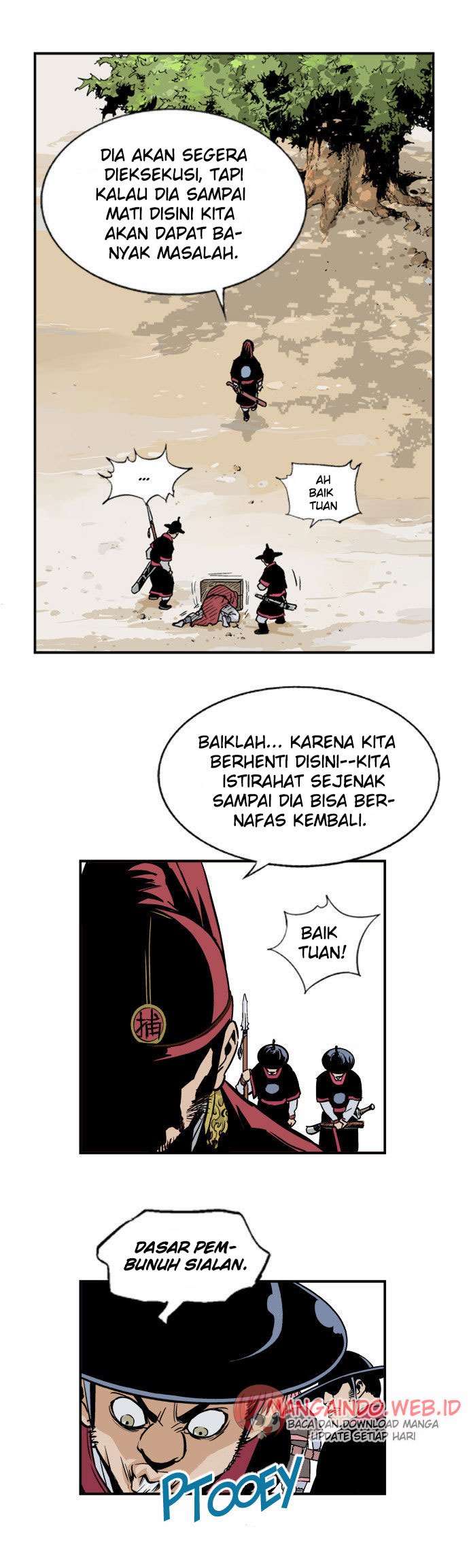 Gosu Chapter 4 Gambar 7