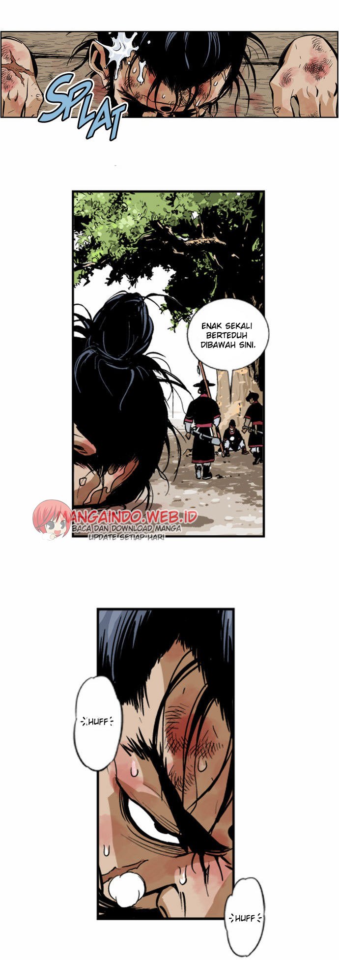 Gosu Chapter 4 Gambar 8