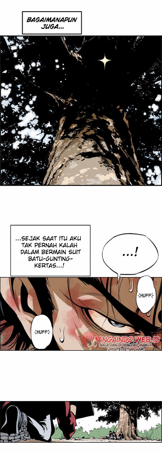 Gosu Chapter 4 Gambar 9