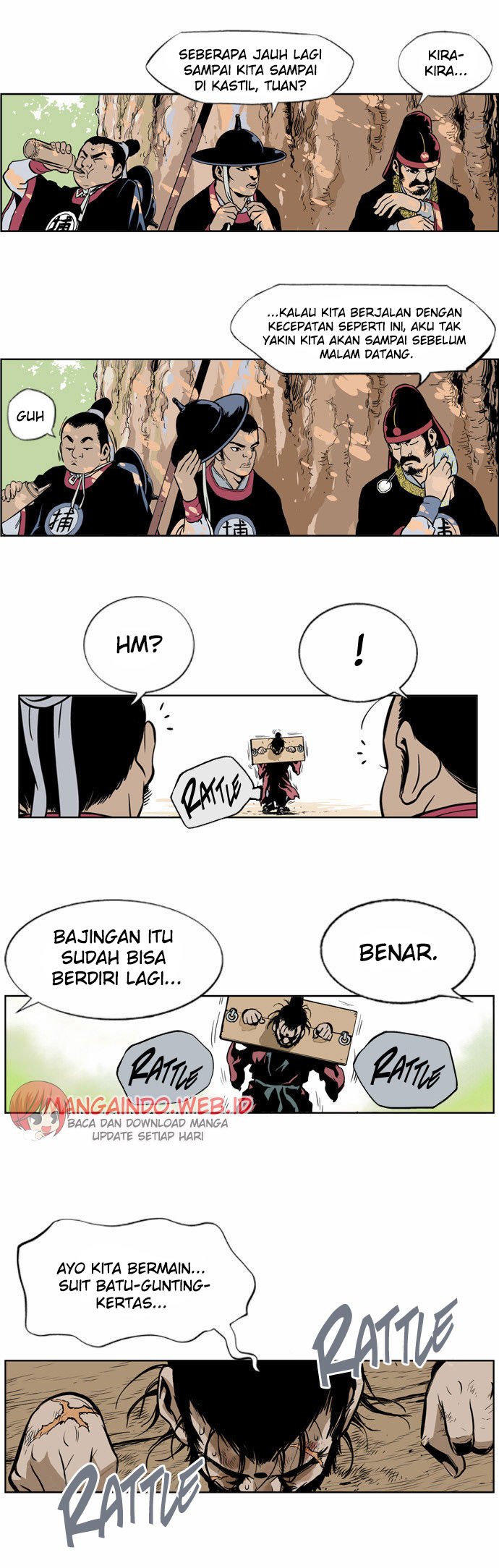 Gosu Chapter 4 Gambar 10