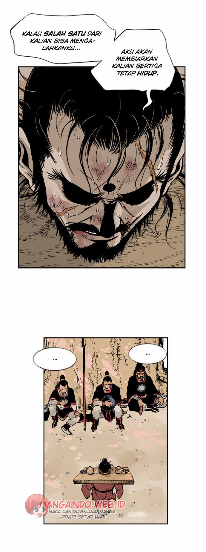 Gosu Chapter 4 Gambar 11