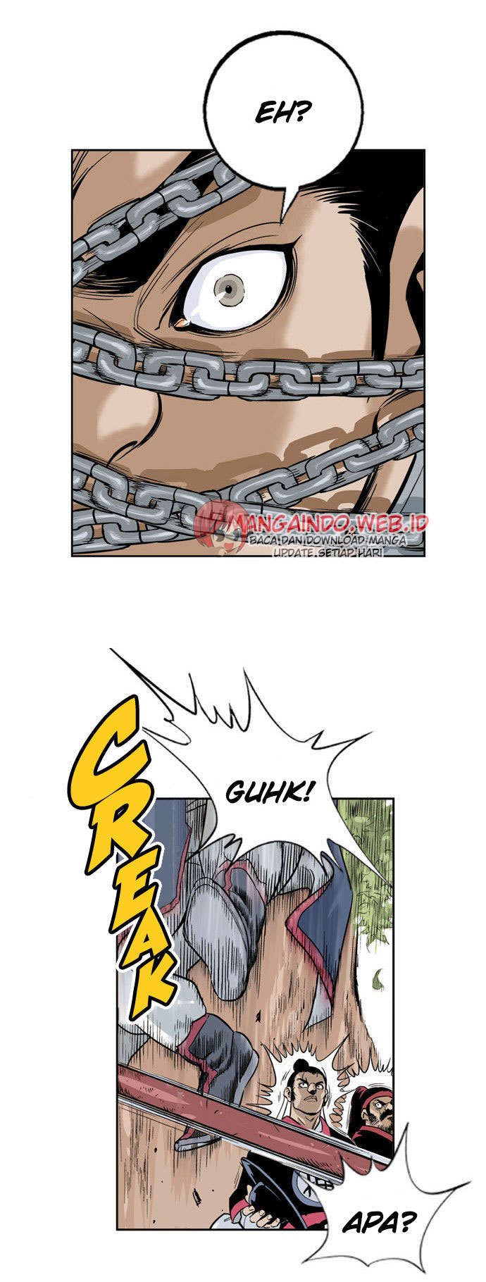 Gosu Chapter 4 Gambar 13