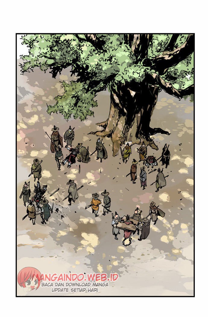 Gosu Chapter 4 Gambar 16