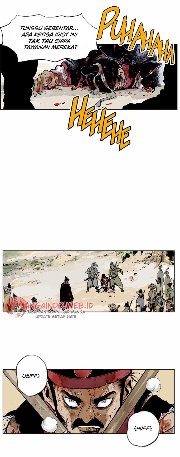 Gosu Chapter 4 Gambar 18